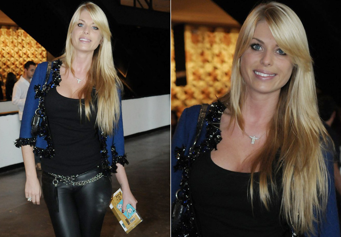 SPFW: Caroline Bittencourt confere desfile de Fernanda Yamamoto