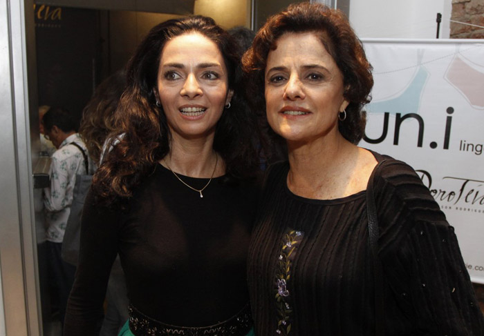 Estreia da peça Dorotéia com Alinne Moraes: Marieta Severo e Claudia Ohana