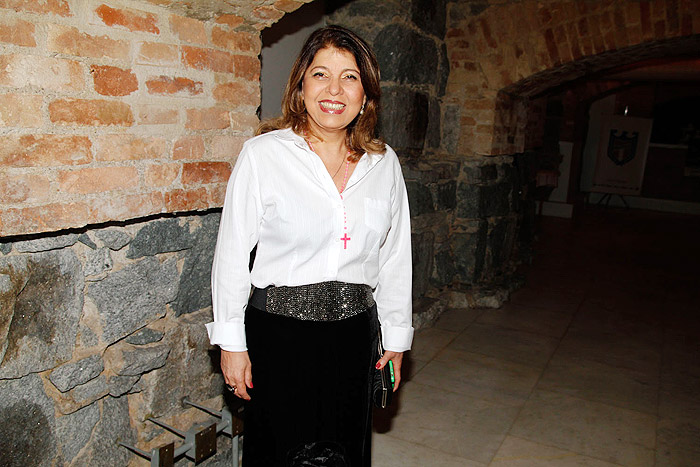Isabella Fiorentino prestigia noite de música clássica em SP