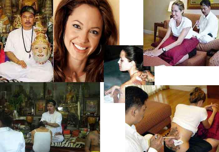 Conheça o mestre espiritual de Angelina Jolie e Brad Pitt
