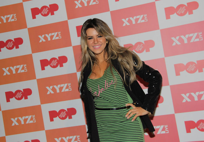 Famosos prestigiam evento pop em São Paulo 