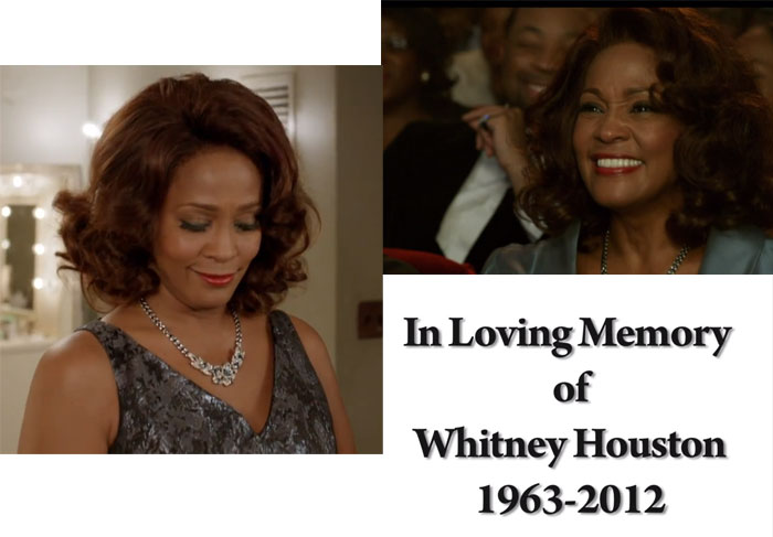 Veja o clipe do último filme feito por Whitney Houston O Fuxico