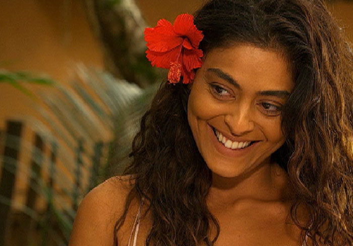  Juliana Paes: Veja todos os encantos de Gabriela