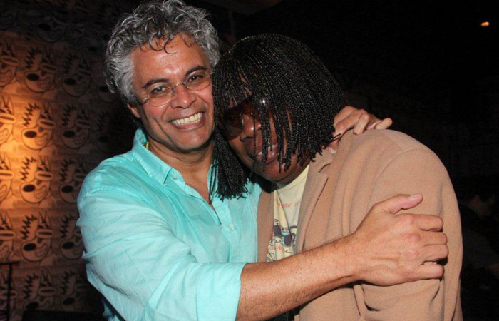 Milton Nascimento é homenageado no Rio Ofuxico