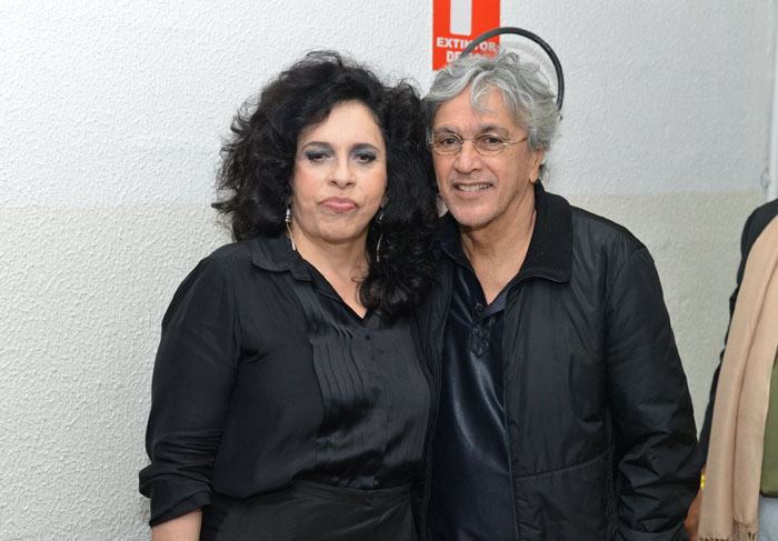 Gal Costa e Caetano