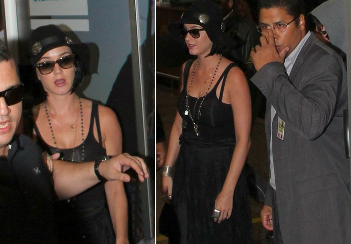 Katy Perry desembarca no Rio para lançar seu filme Party of Me 3 D  O Fuxico