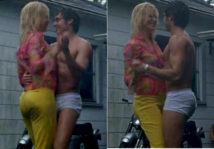 Nicole Kidman vive cenas picantes com Zac Efron em novo filme