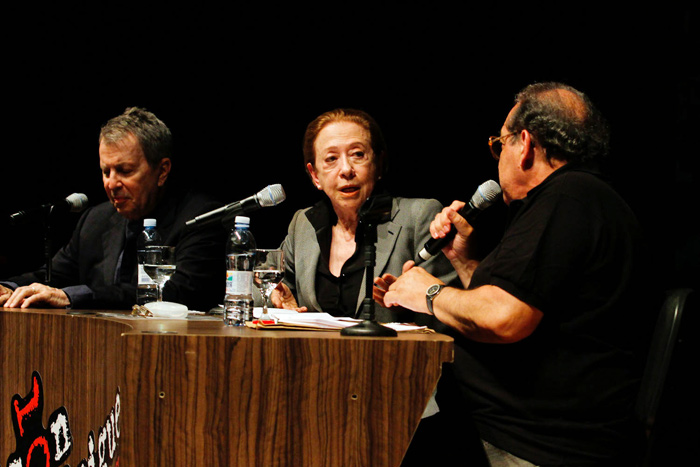 Fernanda Montenegro e Daniel Filho participam de debate sobre Nelson Rodrigues