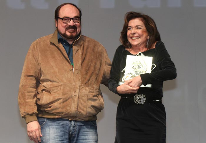 Betty Faria brilha durante a 40ª edição do Festival de Cinema de Gramado