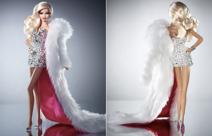 Barbie ganha versão drag queen com figurinista de Lady Gaga