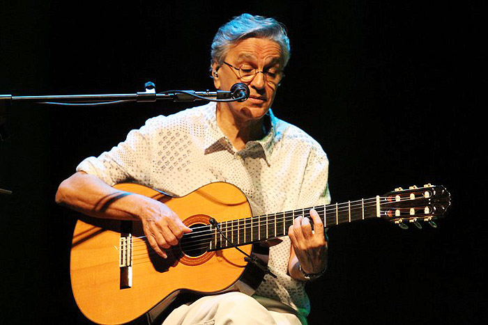 Show de Caetano Veloso e Chico Buarque