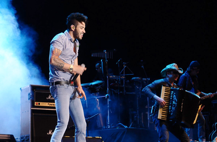 Gusttavo Lima, Fernando e Sorocaba na terceira edição do Sertanejo Pop Festival