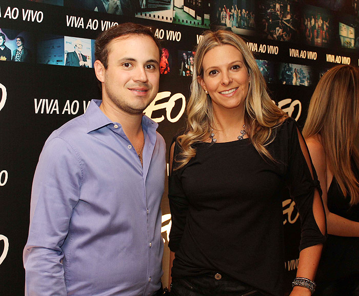 Celebridades prestigiam evento da GEO