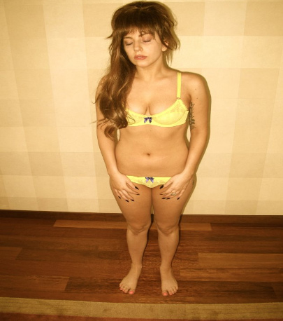 Lady Gaga afirma lutar contra anorexia e bulimia desde os 15 anos