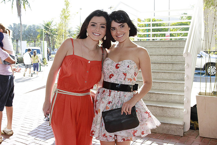 Giovanna Lancelotti e Vanessa Giacomo