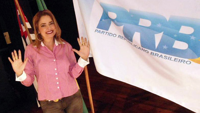 Ainda em São Paulo a apresentadora Nani Venâncio, candidata pelo PRB, não obteve sucesso e com pouco mais de 4 mil votos ficou fora do Legislativo municipal.