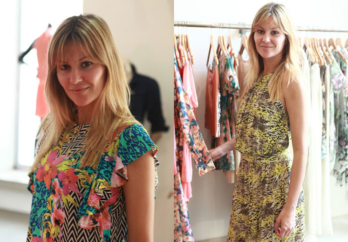 Ellen Jabour fecha parceria com stylist para renovar guarda-roupa