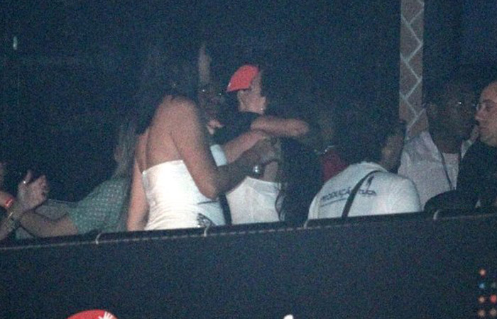 Juntos em balada, Neymar e Bruna Marquezine aumentam rumores de namoro 