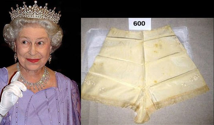 'Calçola' usada pela Rainha Elizabeth II é leiloada na Inglaterra O Fuxico