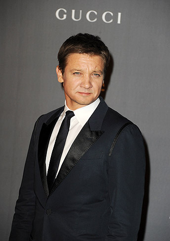 Jeremy Renner