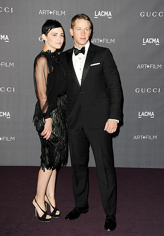 Ginnifer Goodwin e Josh Dallas