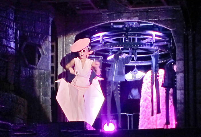  Detalhes e curiosidades do show Lady Gaga - Born This Way Tour