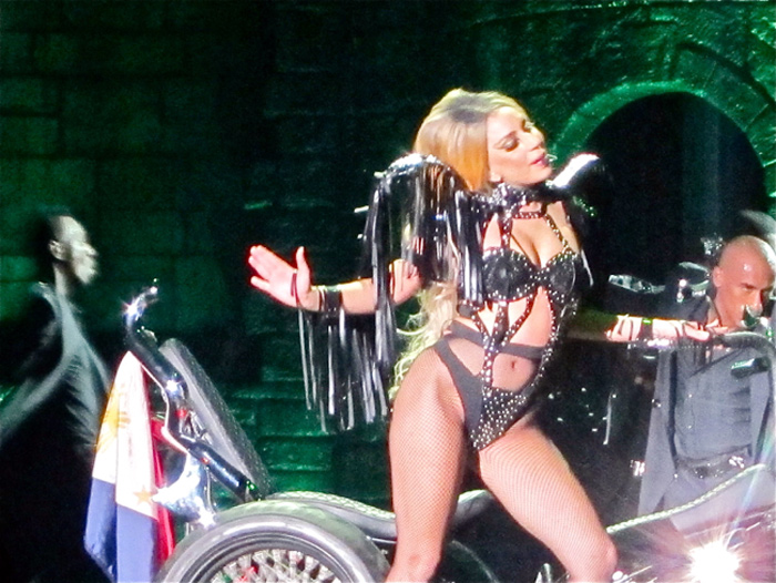  Detalhes e curiosidades do show Lady Gaga - Born This Way Tour