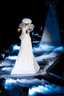  Detalhes e curiosidades do show Lady Gaga - Born This Way Tour