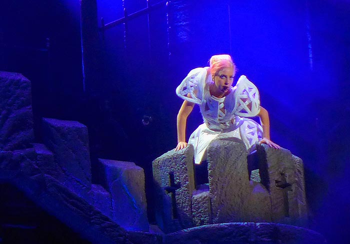 Lady Gaga - Born This Way Tour - Morumbi - São Paulo