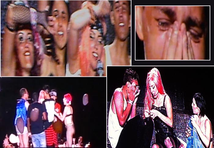 Lady Gaga - Born This Way Tour - Morumbi - São Paulo