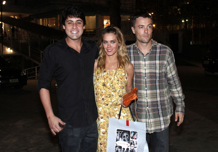 Carolina Dieckmann, Bruno de Lucca