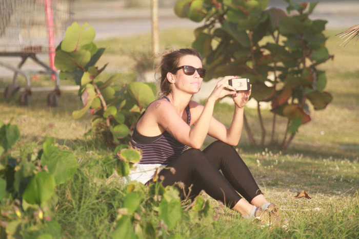 Juliana Didone fotografa pôr-do- sol