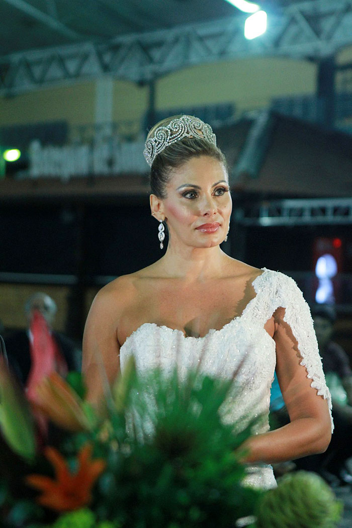 Ângela Bismarchi. Raphael Mesquita/Foto Rio News