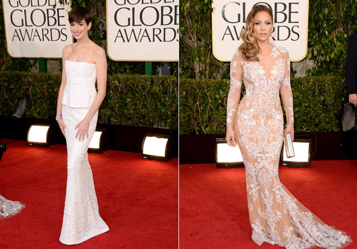  Eva Longoria, Jennifer Lopez, os outros looks que arrasaram no Globo de Ouro 