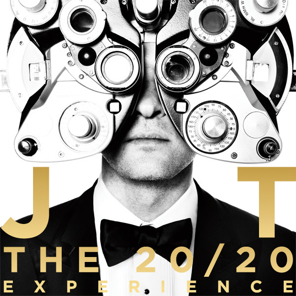 Confira a capa do novo álbum de Justin Timberlake