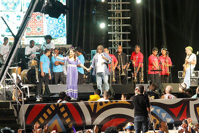 Carnaval 2013: Veja tudo o que rola no camarote Skol, Em Recife