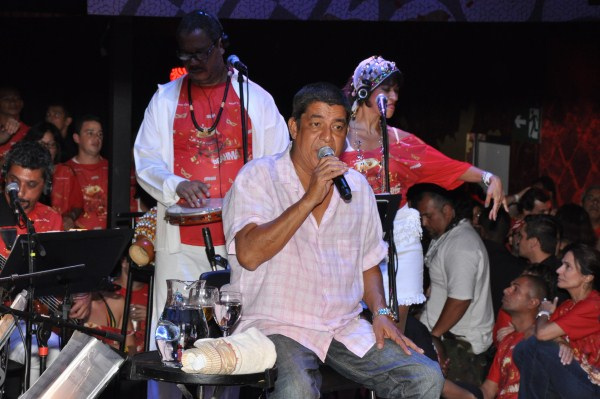 Confira as fotos do Camarote Bar Brahma no 1º dia de desfiles em São Paulo