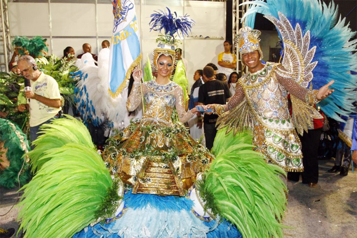 Confira o desfile da Império de Casa Verde