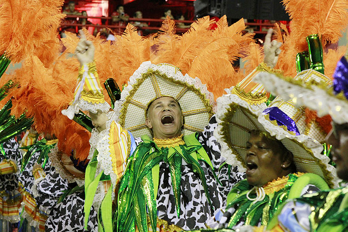 Desfile da Portela