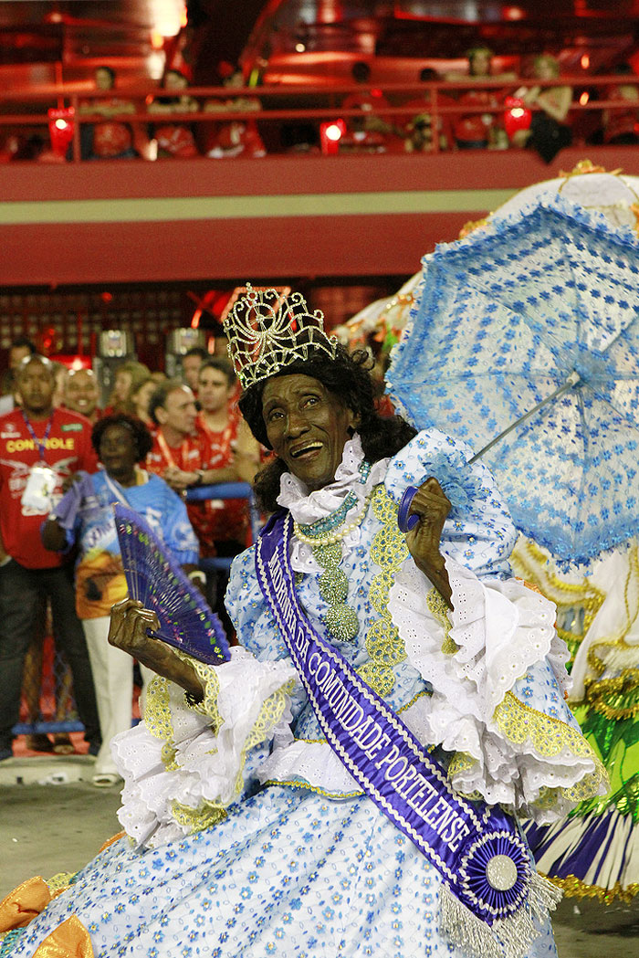 Desfile da Portela