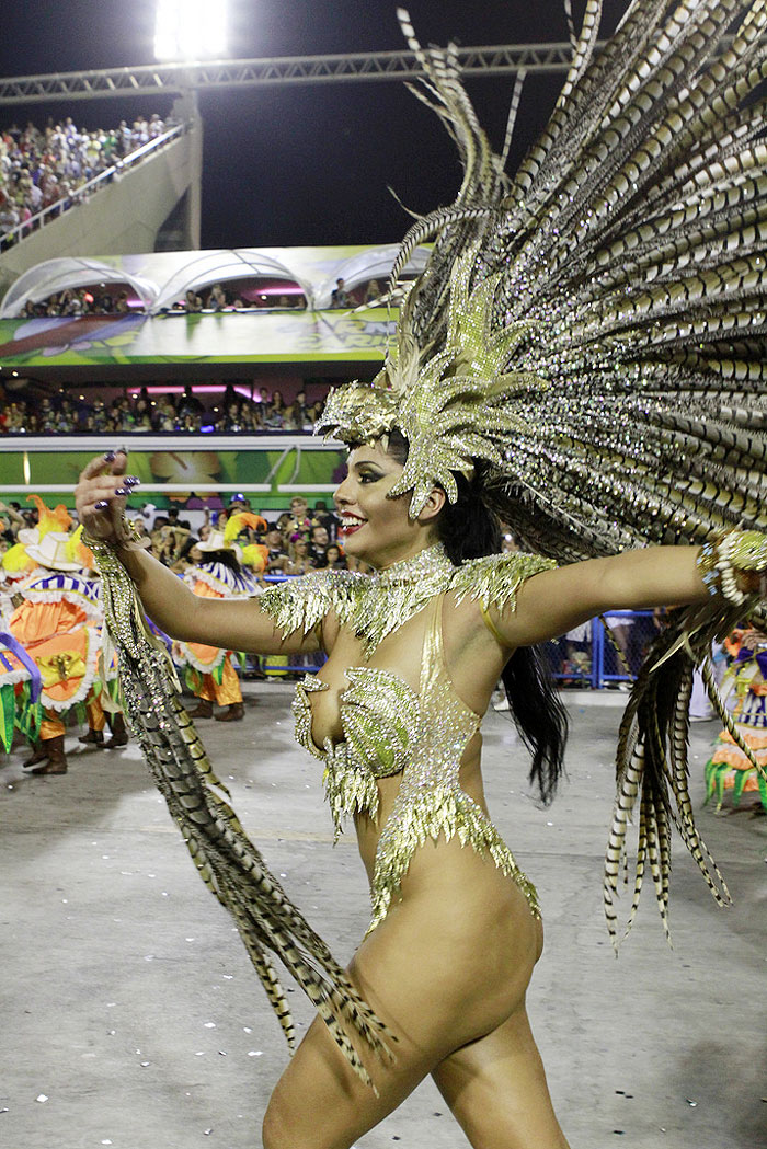 Desfile da Portela