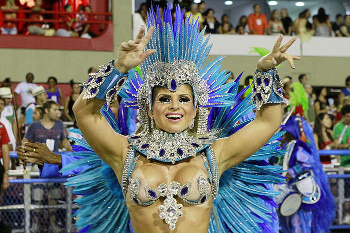 Desfile da Portela