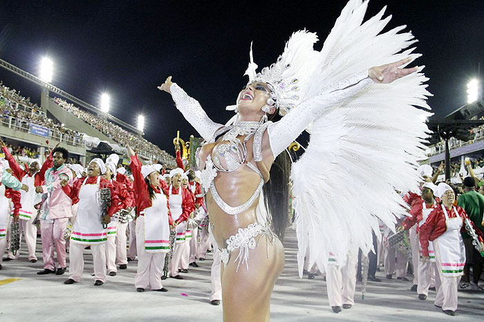 Desfile da Mangueira