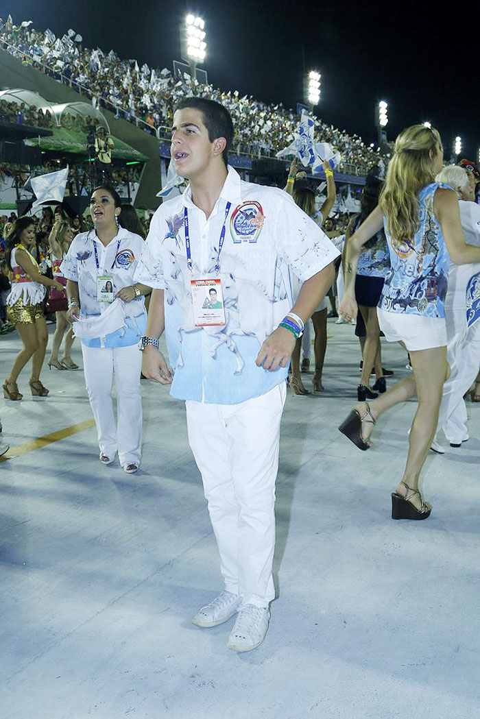 Confira o desfile da Beija- Flor