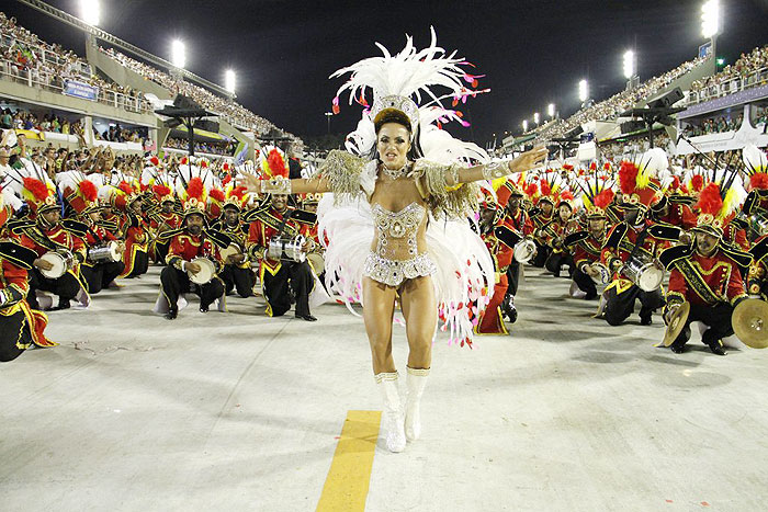 Desfile Grande Rio