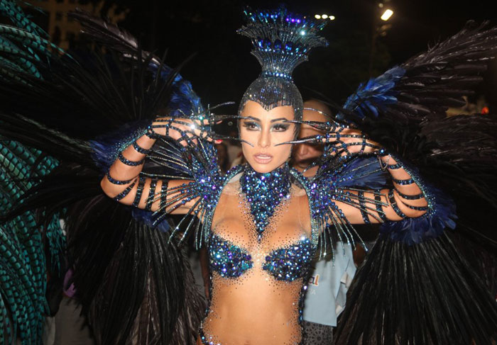 Vila Isabel é a campeã das escolas de samba do Rio de Janeiro