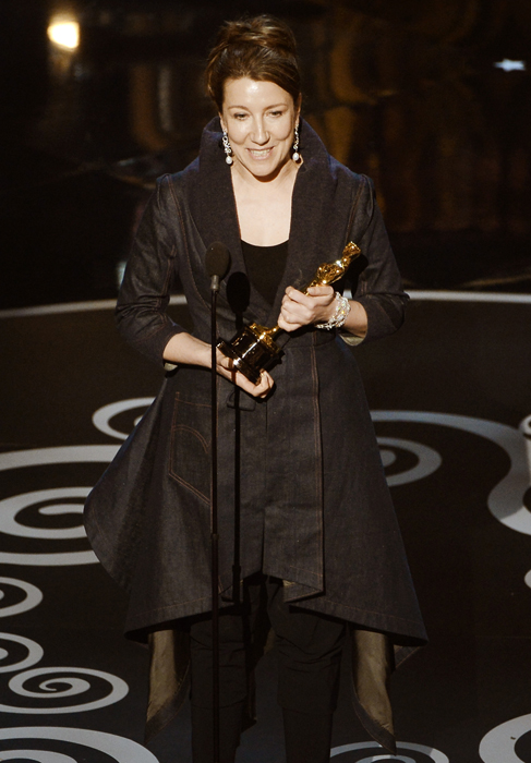 Jacqueline Duran - Vencedora de Melhor Figurino