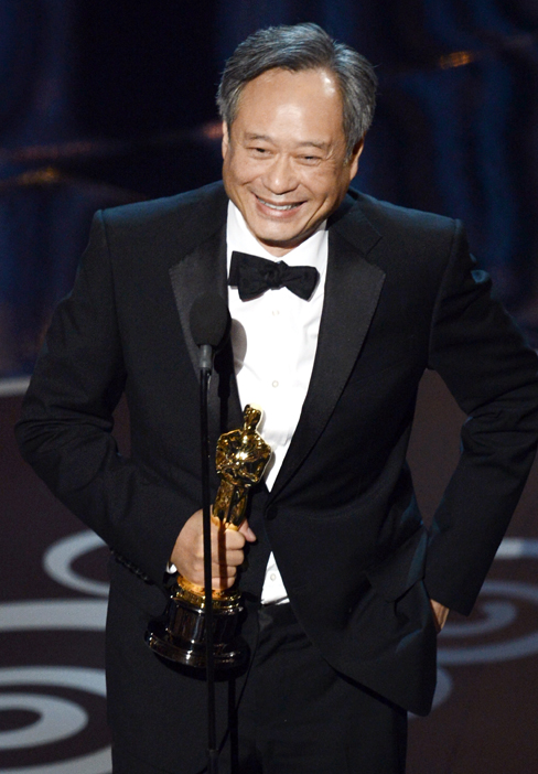 Ang Lee - Vencedor Melhor Diretor