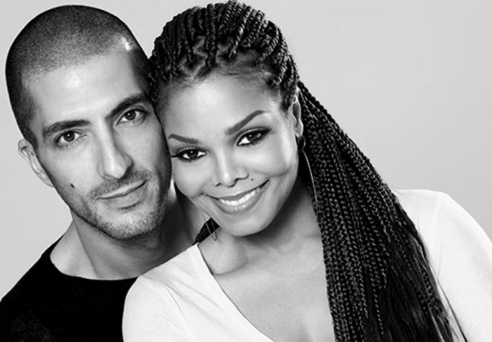 Janet Jackson casa em segredo com milionário