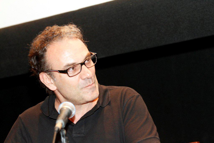 Marco Ricca debate filmes em centro cultural no Rio de Janeiro